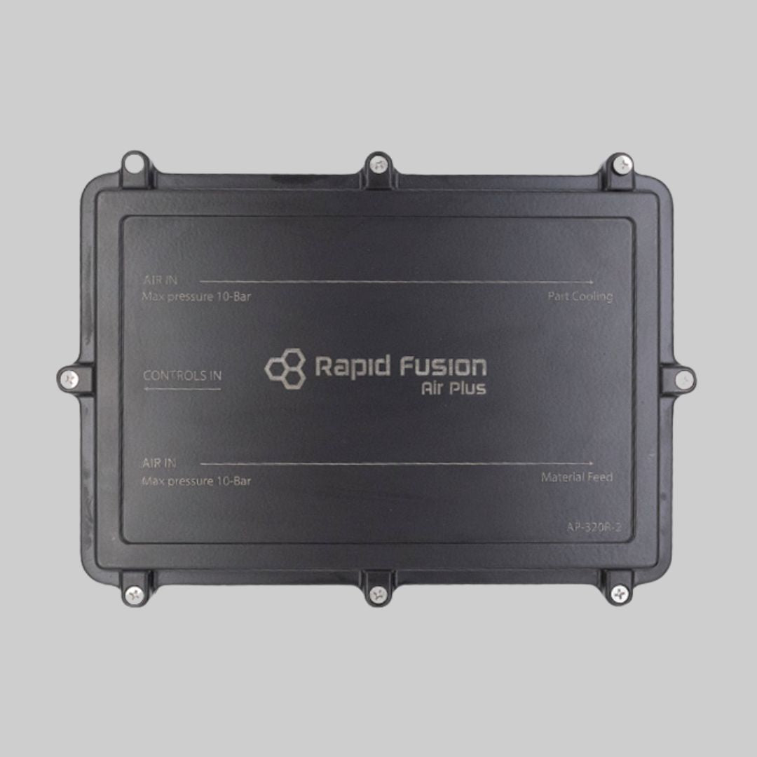 Additive Upgrade Kit for Industrial Robots or Gantry Systems
