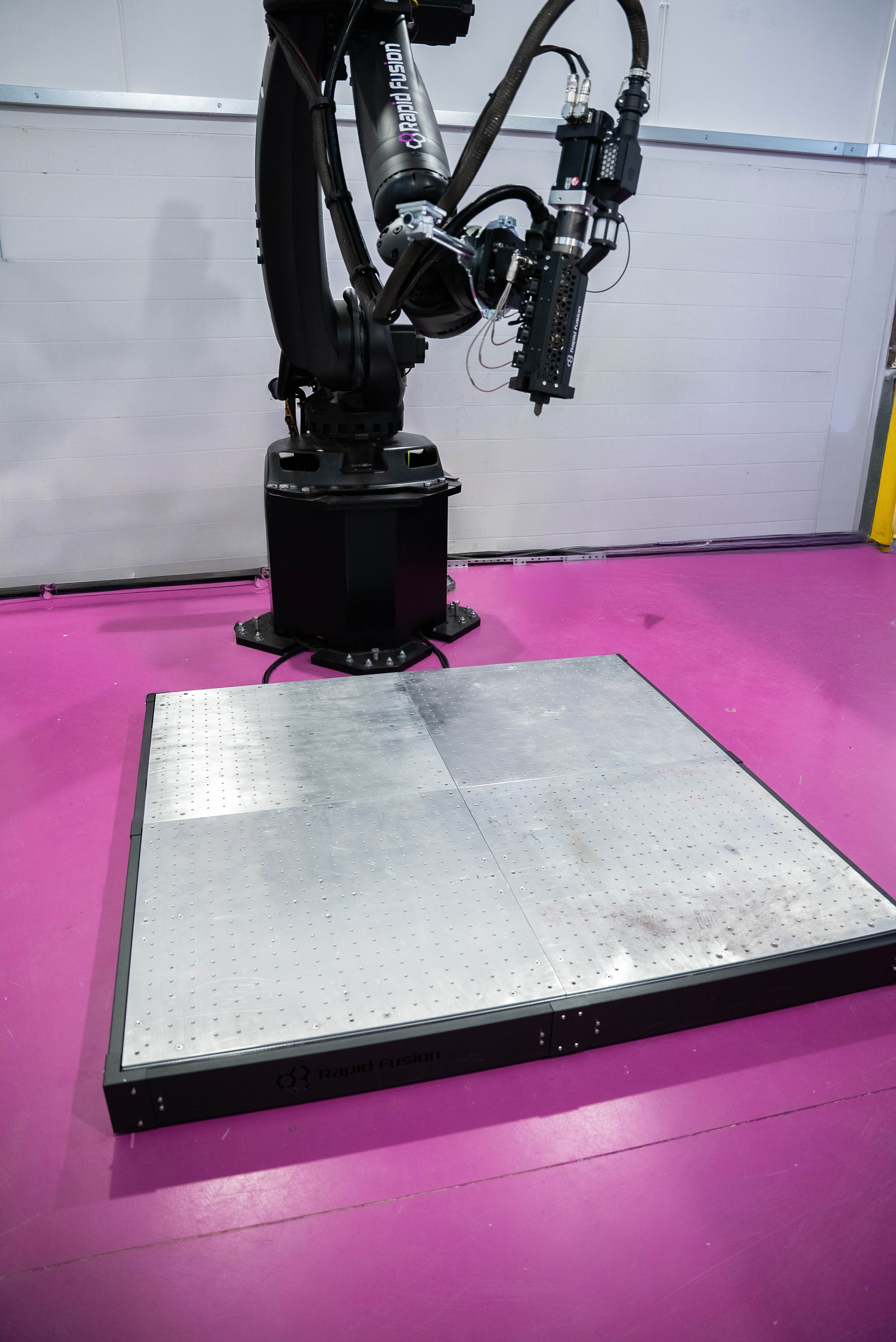 Rapid Fusion Modular Heated Bed 1000mm x 1000mm