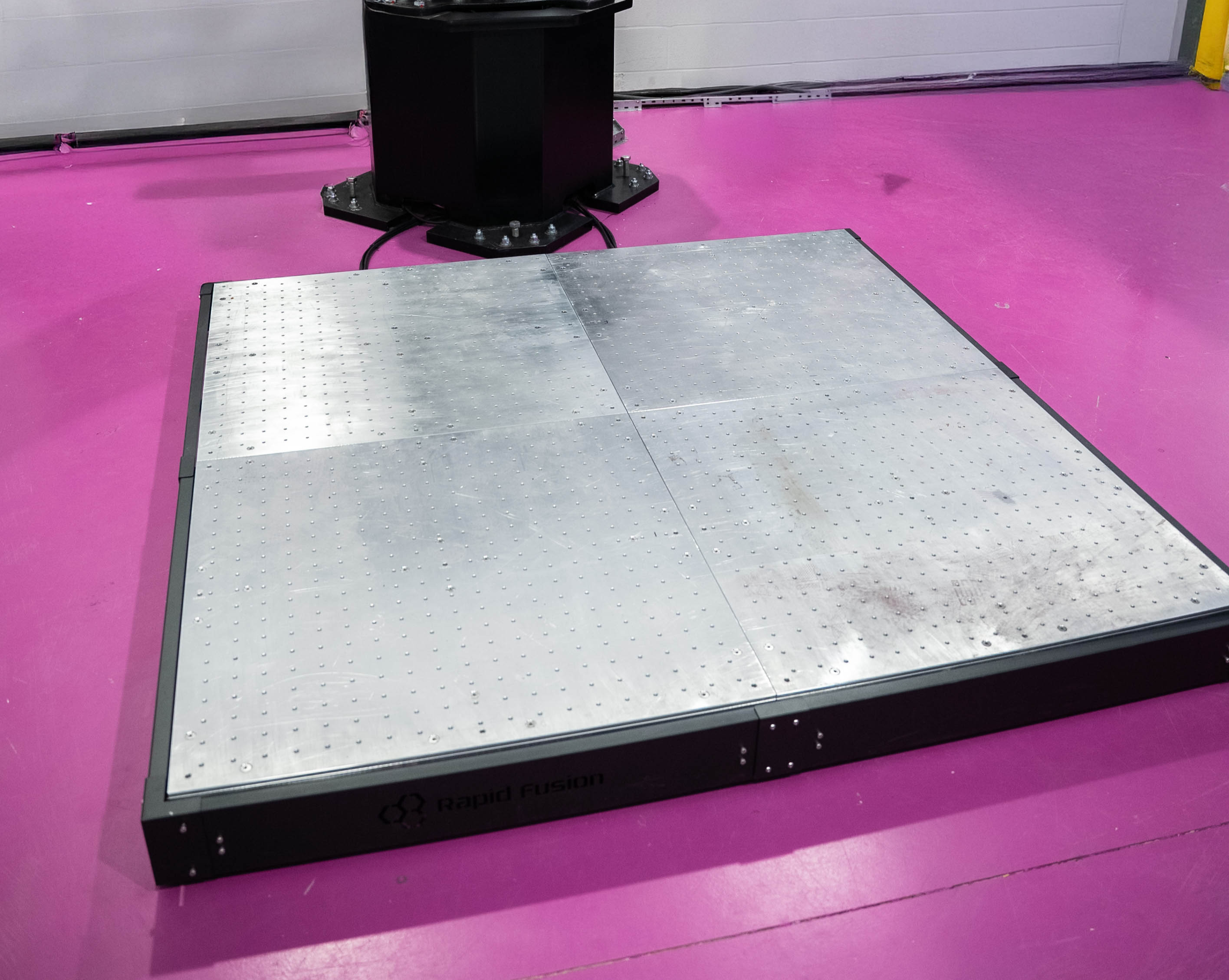 Rapid Fusion Modular Heated Bed 1000mm x 1000mm