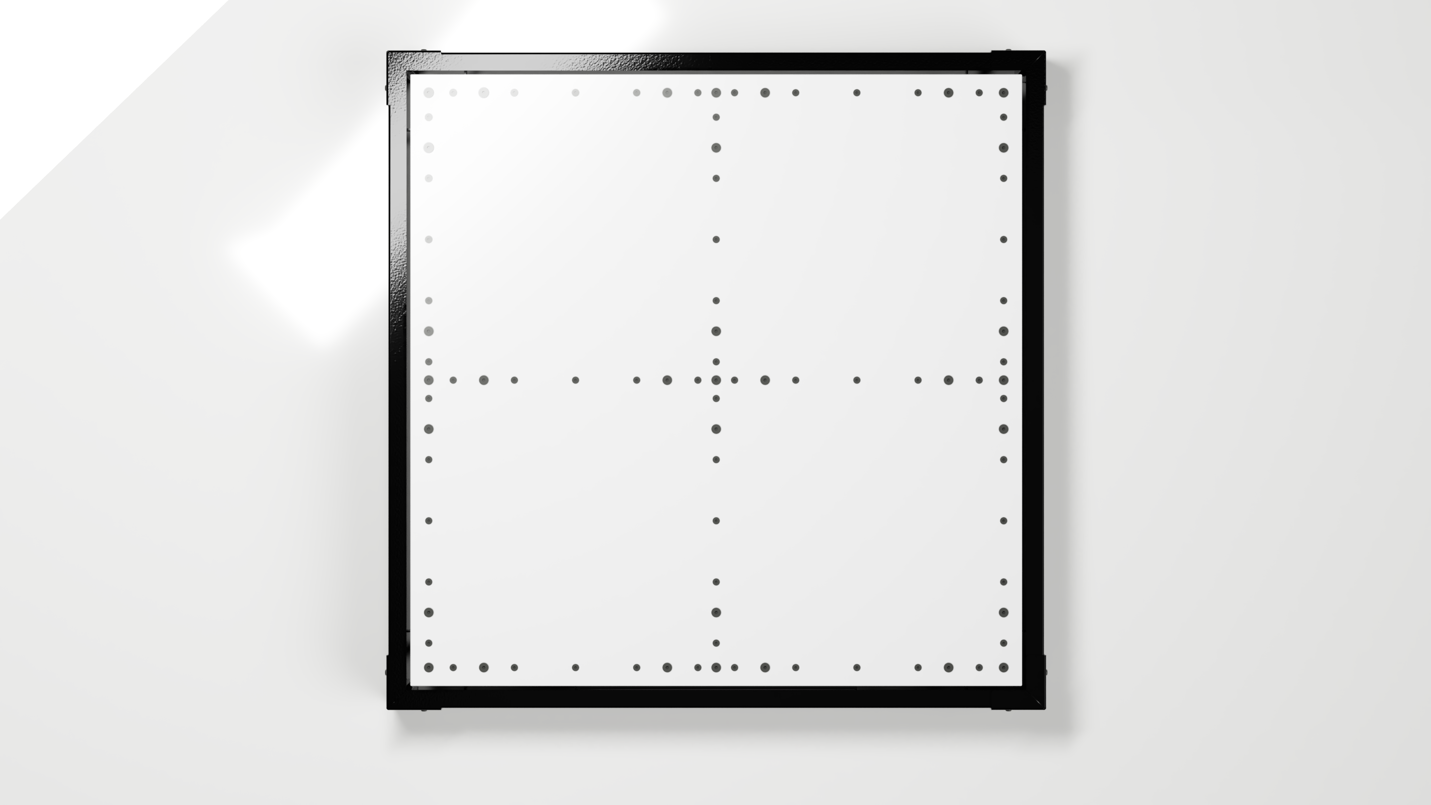 Rapid Fusion Modular Heated Bed 1000mm x 1000mm