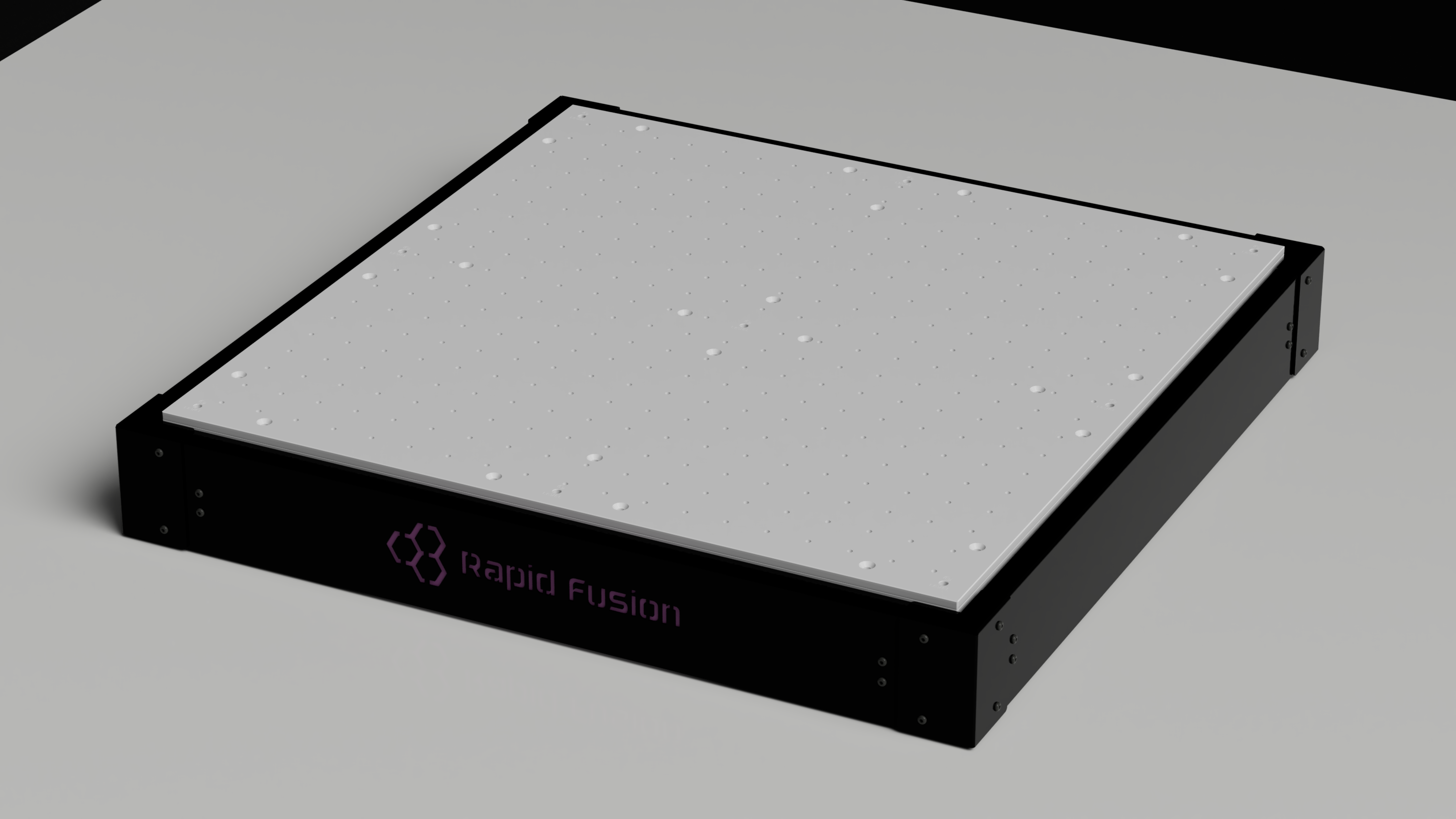 Rapid Fusion Modular Heated Bed 1000mm x 1000mm