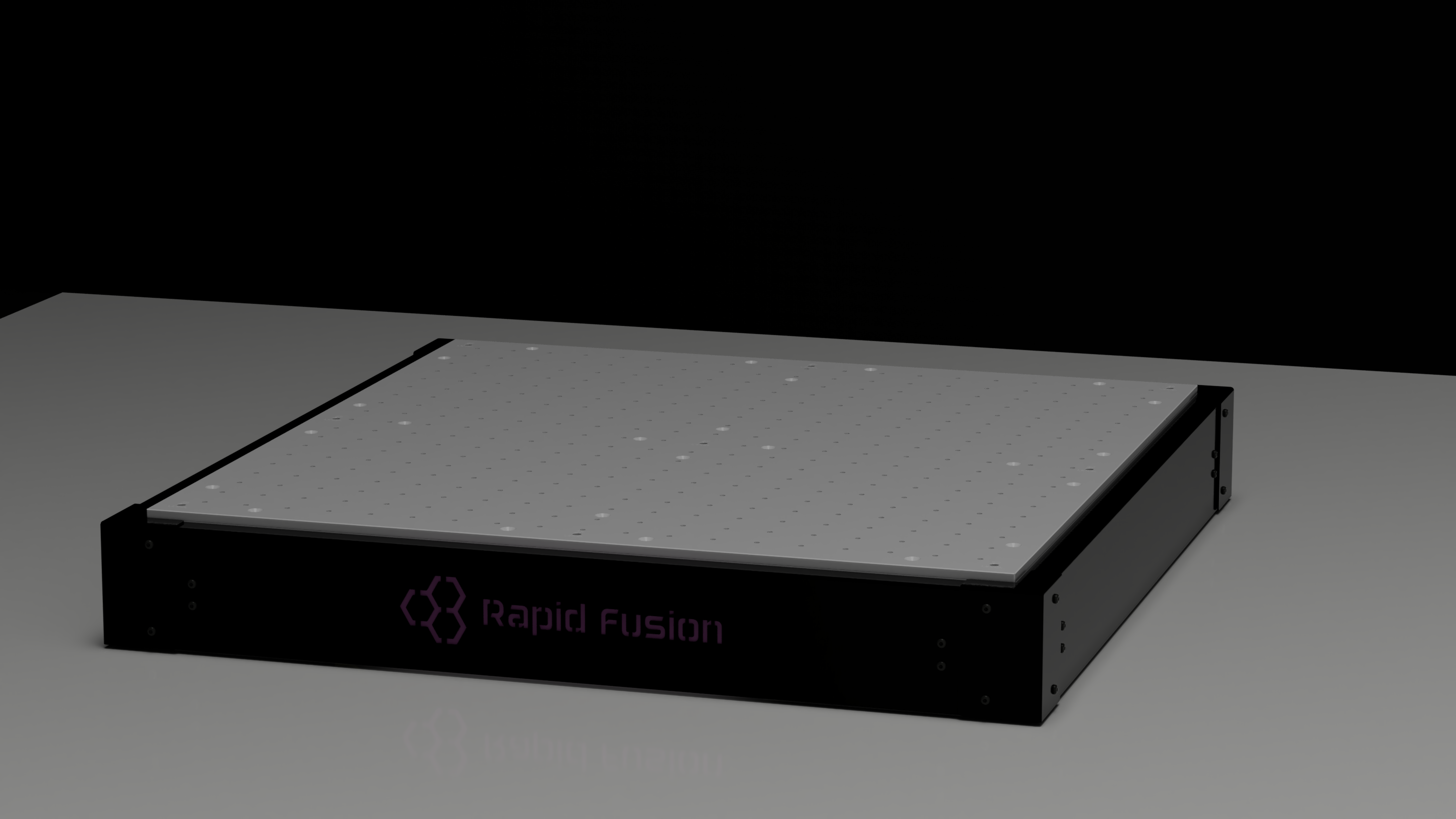 Rapid Fusion Modular Heated Bed 1000mm x 1000mm