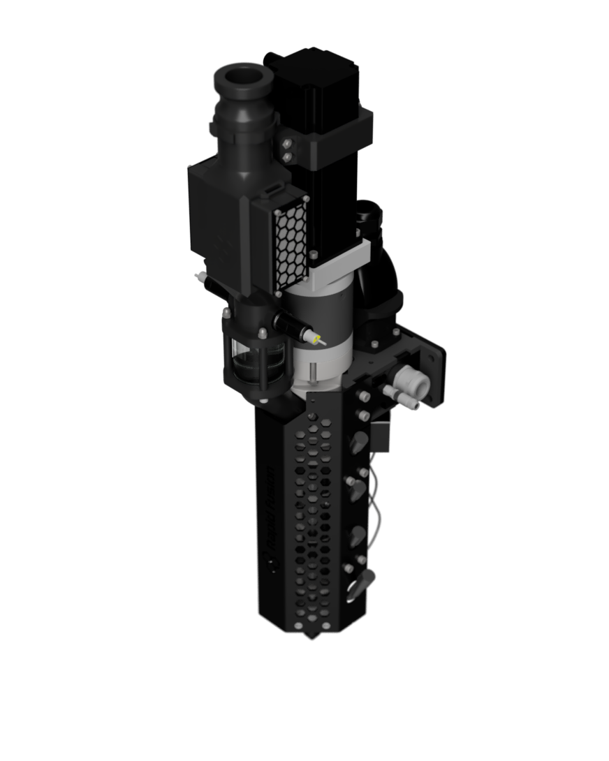 Additive Upgrade Kit for Industrial Robots or Gantry Systems