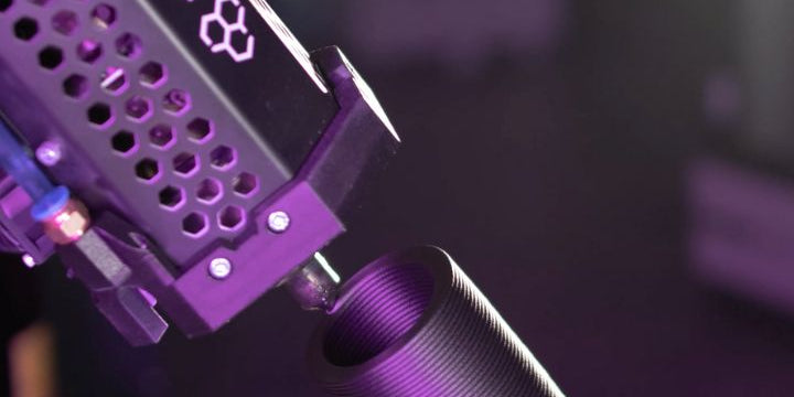 Why large format 3D printing is changing the game for British manufacturing