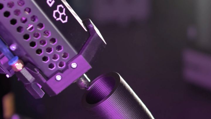Why large format 3D printing is changing the game for British manufacturing