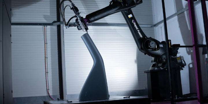 CNC Meets 3D Printing: Combining subtractive and additive processes in one cell