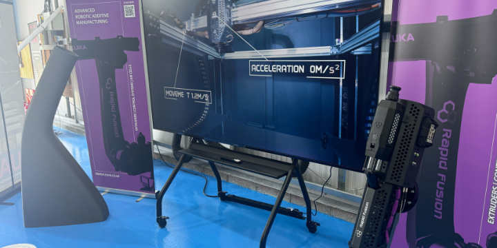 Print Speeds in Large-Format 3D Printing: What Slows You Down & How to Fix It