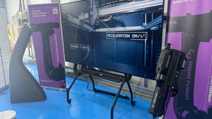 Print Speeds in Large-Format 3D Printing: What Slows You Down & How to Fix It