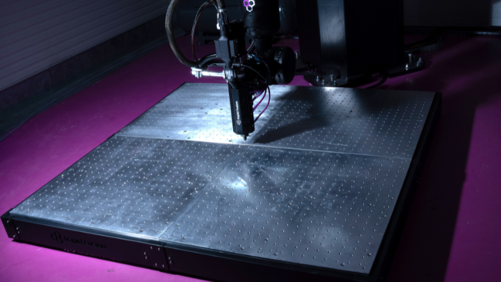 Optimising Large-Format Prints: The Role of Modular Heated Beds