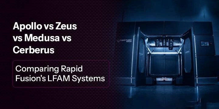 Apollo vs Zeus vs Medusa vs Cerberus: Comparing Rapid Fusion’s LFAM Systems