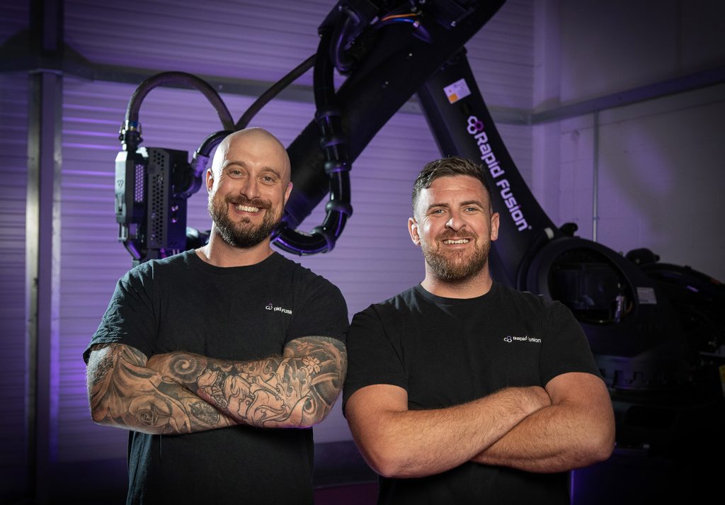 Rapid Fusion aims for transatlantic expansion with first US deal