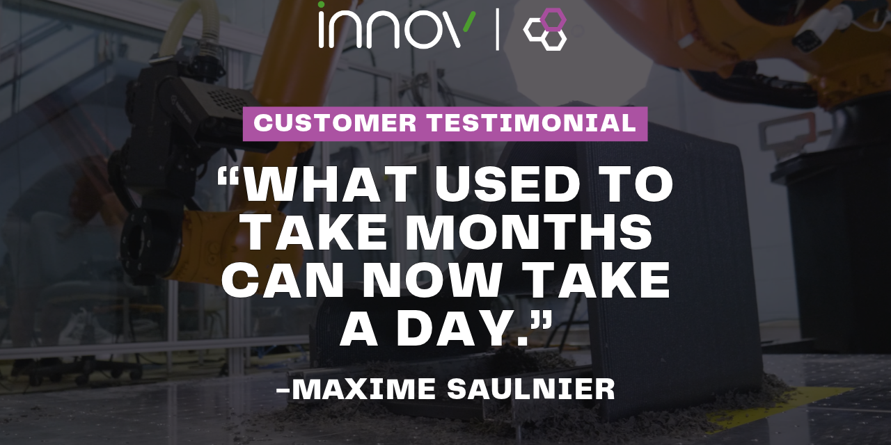 What if you could go from a CAD model to a finished mould in just 12 hours?