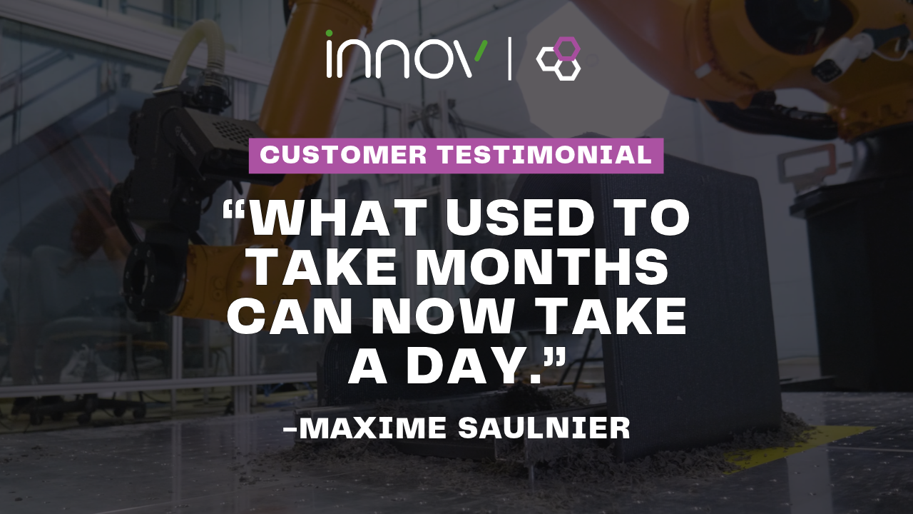 What if you could go from a CAD model to a finished mould in just 12 hours?