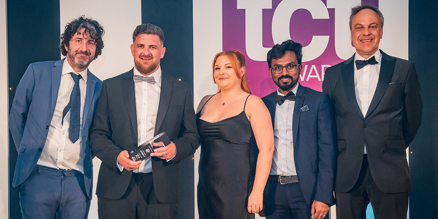 The power of Zeus helps Rapid Fusion secure another TCT Award