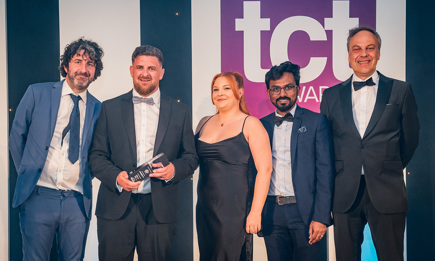 The power of Zeus helps Rapid Fusion secure another TCT Award