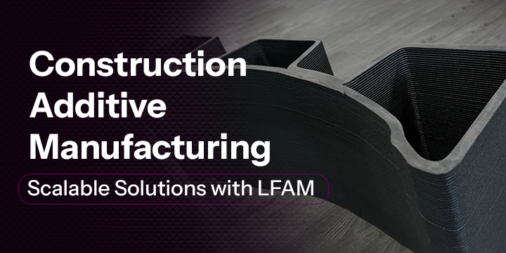 Construction Additive Manufacturing