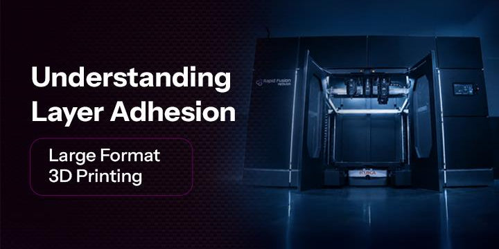 Understanding Layer Adhesion in Large Format 3D Printing