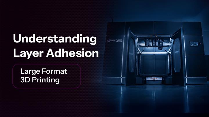 Understanding Layer Adhesion in Large Format 3D Printing