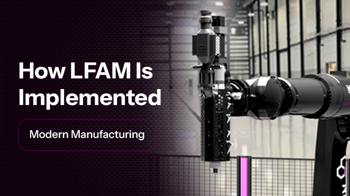 How LFAM Is Implemented in Modern Manufacturing