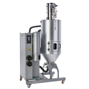 Vismec Low Energy Rotor Wheel Dryer