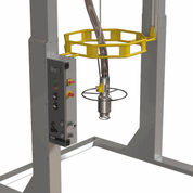 Vismec Low Energy Rotor Wheel Dryer