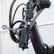 Rapid Fusion PE320 Pellet Extruder