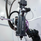 Rapid Fusion PE320 Pellet Extruder