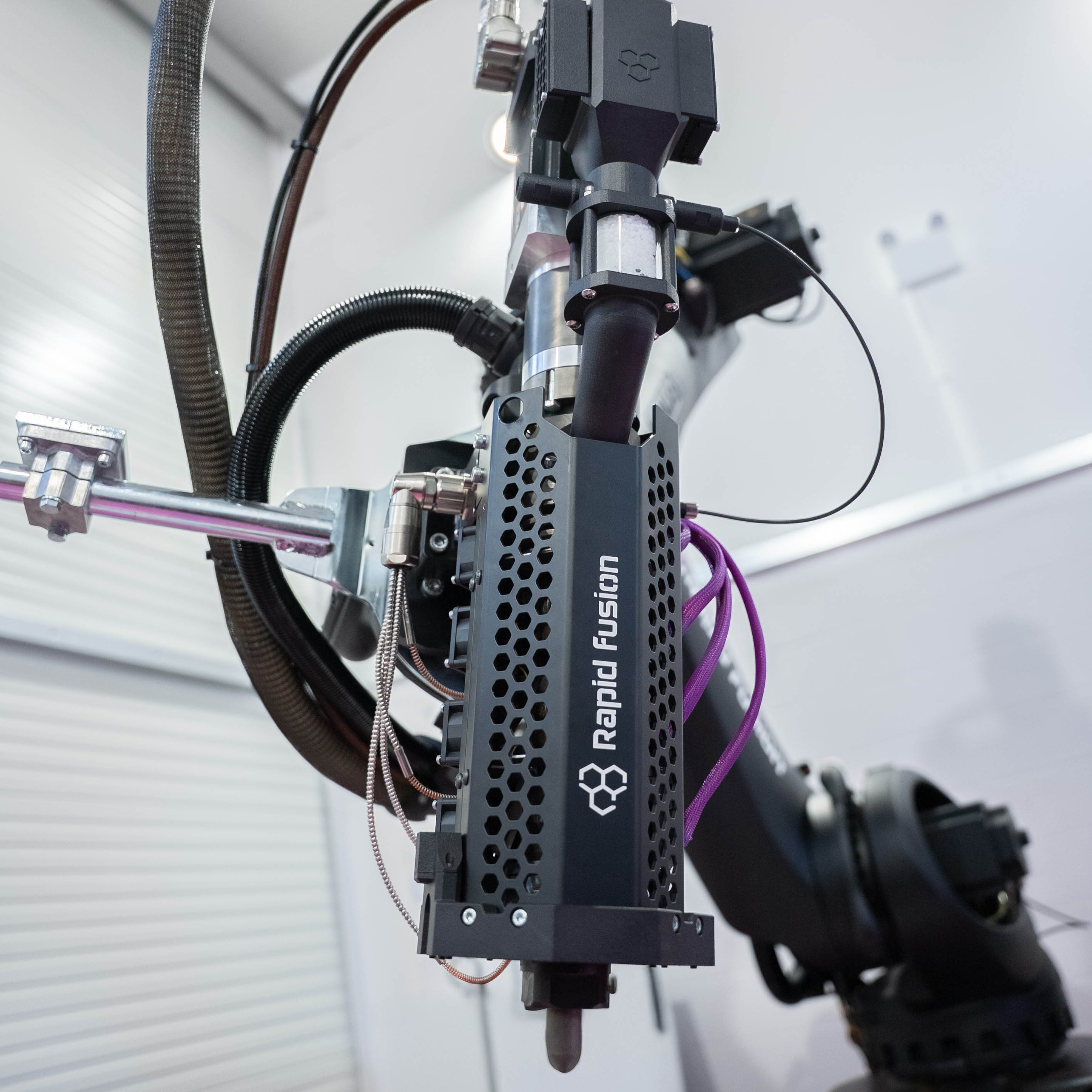 Rapid Fusion PE320 Pellet Extruder