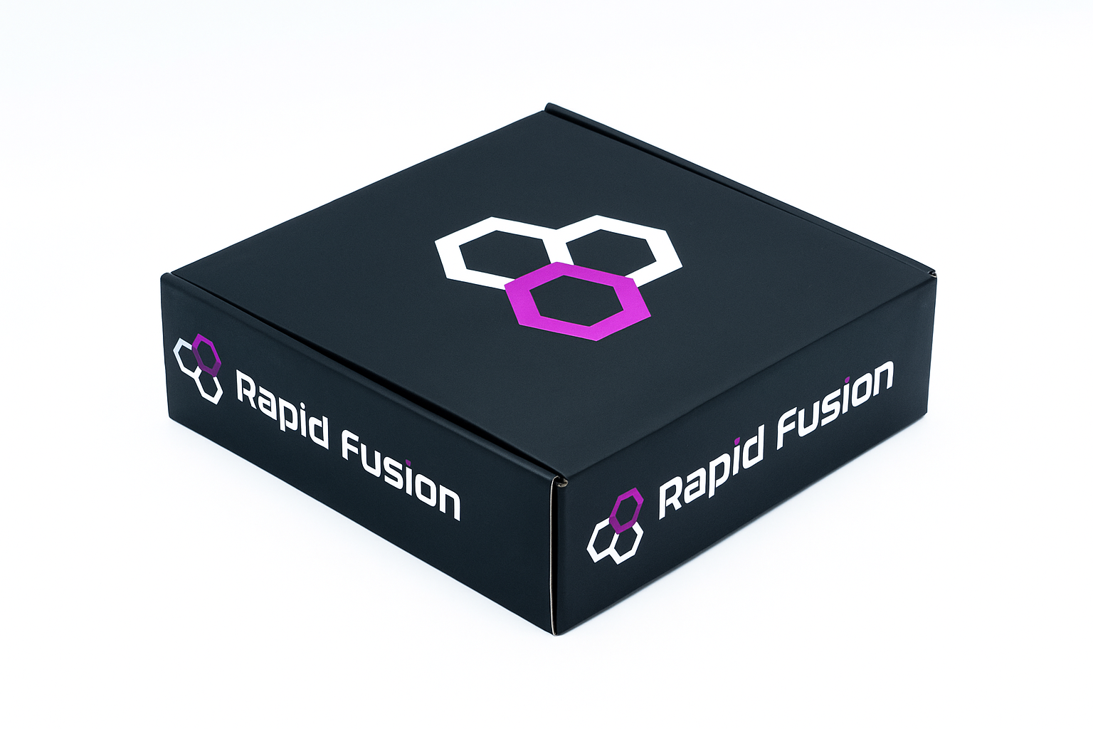 Rapid Fusion PA12 CF 1KG Filament Black
