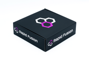 Rapid Fusion PA12 CF 1KG Filament Black
