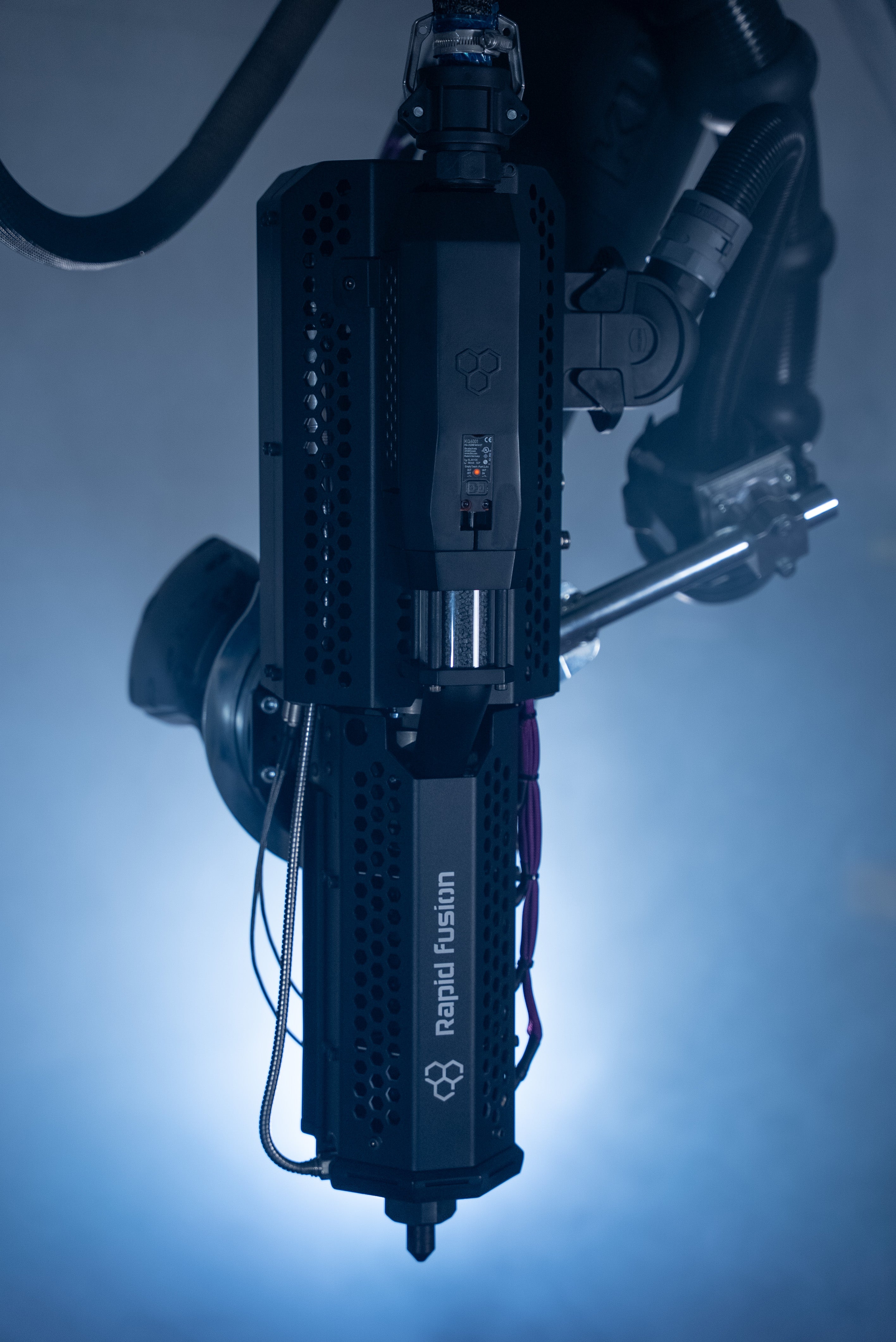 Rapid Fusion PE320 Pellet Extruder