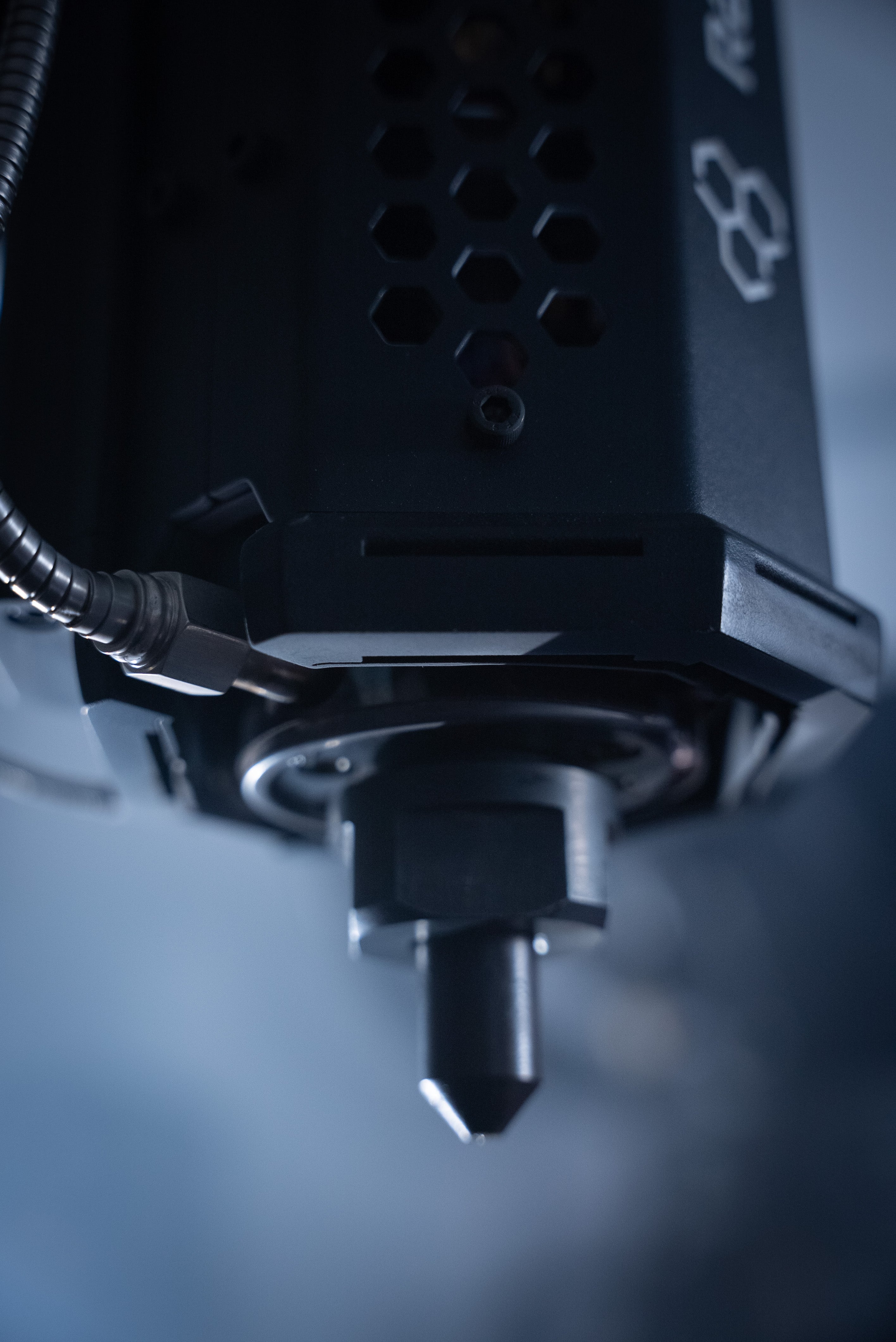 Rapid Fusion PE320 Pellet Extruder