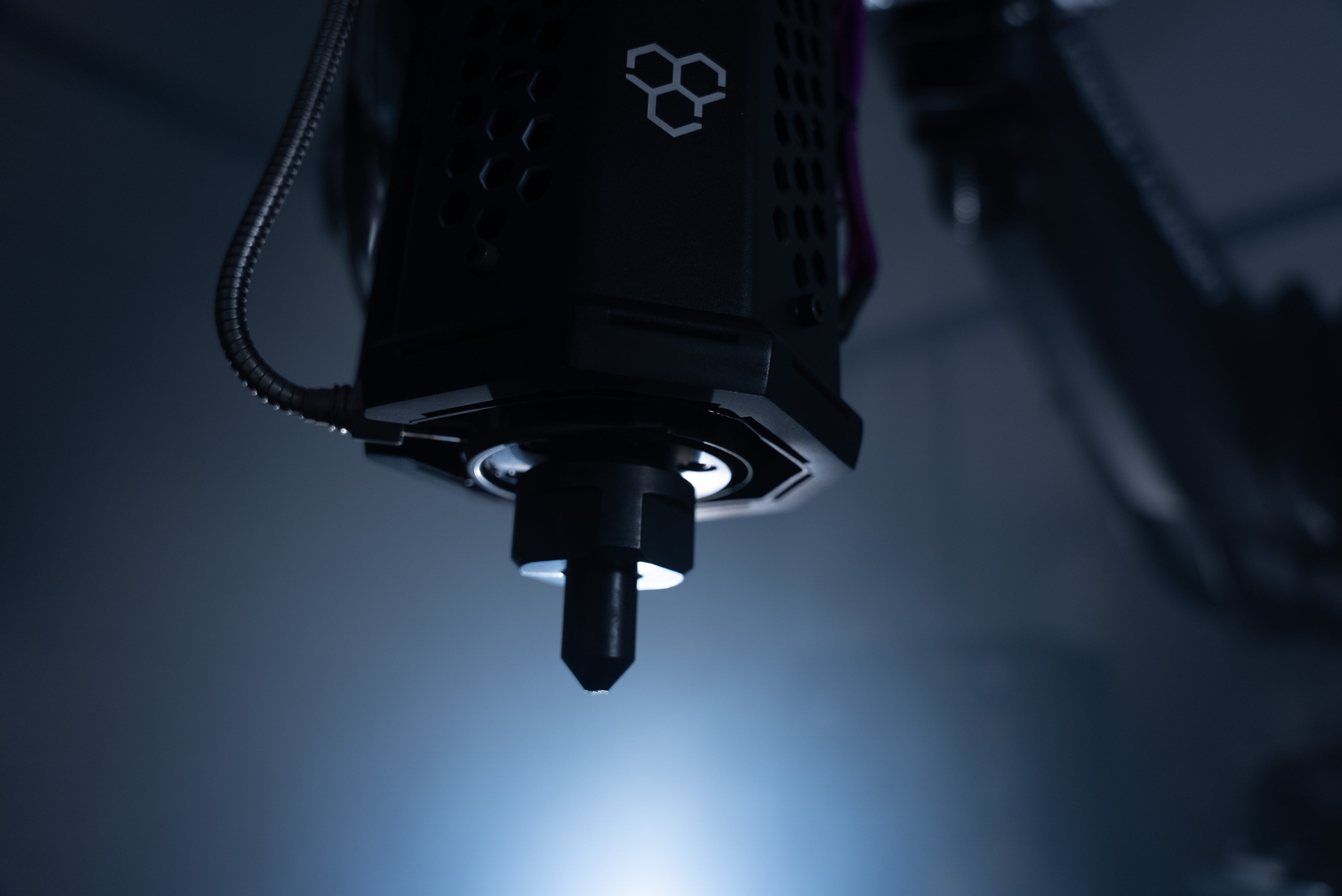 Rapid Fusion PE320 Pellet Extruder