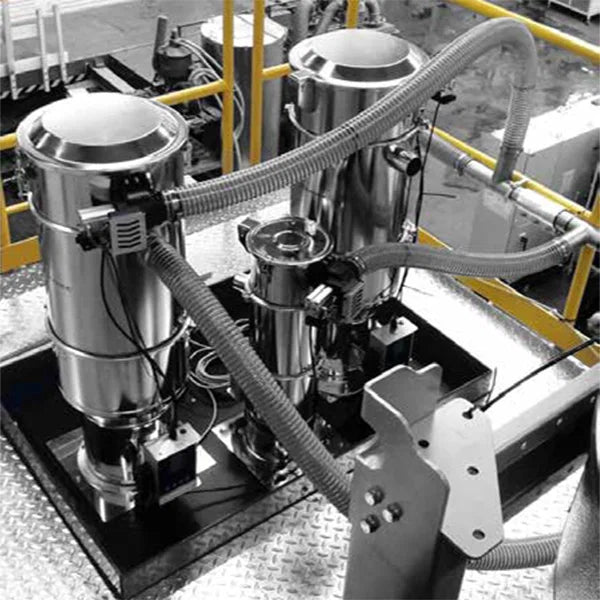 Vismec Low Energy Rotor Wheel Dryer