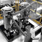 Vismec Low Energy Rotor Wheel Dryer