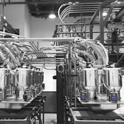 Vismec Low Energy Rotor Wheel Dryer