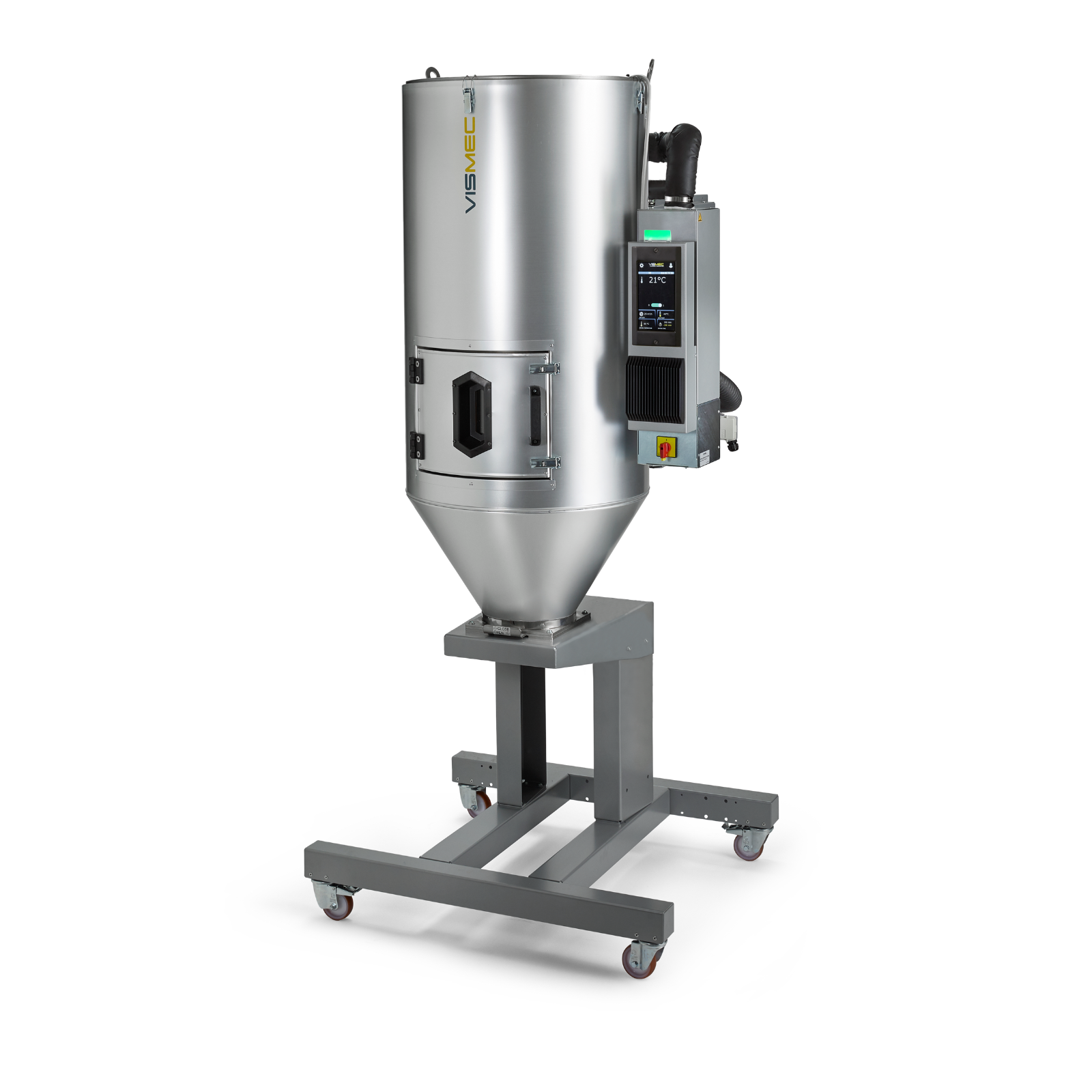 Vismec DW Series Drywell Dryers