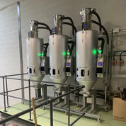Vismec Low Energy Rotor Wheel Dryer